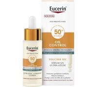 Eucerin Sun Oil-Control Sérum Uv Ultra Léger Spf50+ 30ml