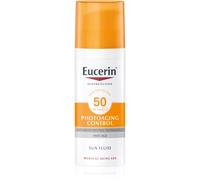 Eucerin Sun Photoaging Control émulsion de jour protectrice SPF 50 50 ml