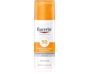 Eucerin Sun Photoaging Control émulsion de jour protectrice SPF 50 50 ml