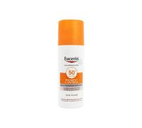 Eucerin Fluid Spf50 50ml Sunscreen Blanc Homme