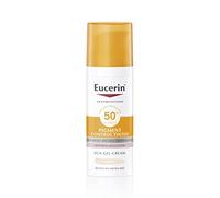 Eucerin Sun Pigment Control Tinted émulsion protectrice contre l’hyperpigmentation cutanée SPF 50+ teinte Light 50 ml