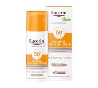 Eucerin Sun Protection Pigment Control Fluide Solaire IP50+ Flacon 50ml