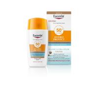 Eucerin Fluide teinté ultra-léger Hydro Protect SPF 50+ 50 ml