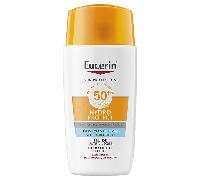 Eucerin Protection solaire Fluide Hydro Protect ultra-léger SPF50+ 50 ml