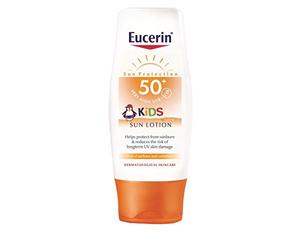 Eucerin Sun Protection KIDS Sun Lotion SPF 50+ 400 ml