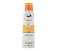 Eucerin Spray solaire Touch Dry 50