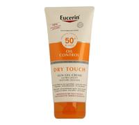 Eucerin - Sun Protection Oil Control Dry Touch Sun Gel-Creme SPF 50+ 200 ml