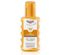 EUCERIN SUN PROTECTION OIL CONTROL dry touch sun spray SPF50+ 200 ml