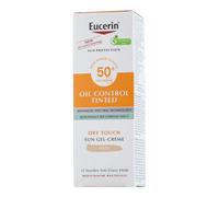 Eucerin Sun Protection - Oil Control Face Sun Gel-Creme SPF 50+ Hell 50ml