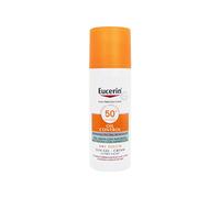 Eucerin Sun Sensitive Protect Gel-Crème Oil Control Toucher Sec IP50+ Peau Grasse 50ml