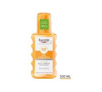 Eucerin Sun Protection Oil Control SPF50+ Transparent Spray 200ml