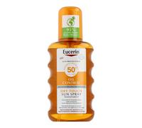 Eucerin Sun Protection - Oil Control Sun Spray Transparent SPF 50+ 200ml