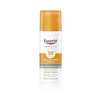 Eucerin Sun Face Oil Control Tinted Spf50 Light 50ml
