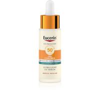 Eucerin Sun Protection Oil Control Ultra-Light UV Serum sérum protecteur SPF 50+ 30 ml