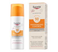 Eucerin Sun Protection Photoaging Control Face Sun Fluid SPF 50 50 ml