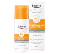 Eucerin ? Protection Solaire FacialeSun Fluid Face SPF 50 50ml