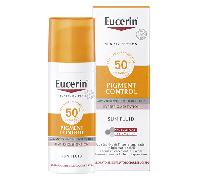Pigment Control Sun SPF50 + Protecteur Solaire Visage Fluide - Tous Types de Peaux 50 ml