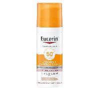 Eucerin Sun Protection Pigment Control Gel-Crème Teinté Anti-Taches SPF 50+ 50ml