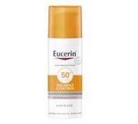 Pigment Control Sun SPF50 + Protecteur Solaire Visage Fluide - Tous Types de Peaux 50 ml