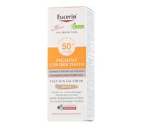 Eucerin Sun Protection - Pigment Control Sun Fluid Mittel SPF 50+ 50 ml