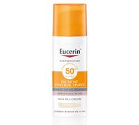 EucerinSun Pigment Control Gel-Crema Tono Claro SPF50+ 50ml