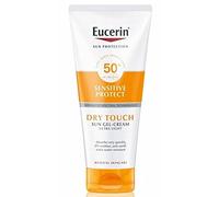 Eucerin sun protection protect gel-crème toucher sec spf50+ 200ml