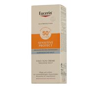 Eucerin - Sun Protection Sensitiv Protect Face Sun Creme SPF 50+ 50ml