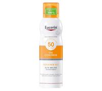 Eucerin® SUN PROTECTION SENSITIVE PROTECT Brume Transparent Rafraîchissant SPF 50+ Spray 200 ml