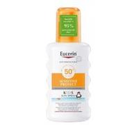 Parapharmacie > Beauté & Soins > Produit Solaire > Produits de Protection Solaire Eucerin Sun Spray Kids 50+ 200 ml - Protection solaire - Pharmacie en ligne LaSante.net