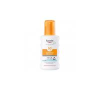 Eucerin Sun Protection Sensitive Protect Kids Spray Spf 50+ 200ml