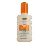 Sensitive Protect Kids Spray Solaire Spf50 + Eucerin 200 ml