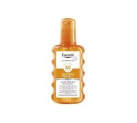 Eucerin sun protection sensitive protect spray transparent spf50+ 200ml