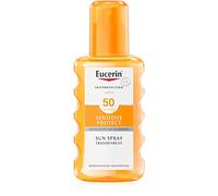 Eucerin sun protection sensitive protect spray transparent spf50+ 200ml