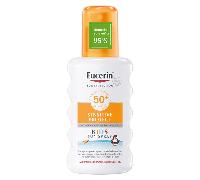 Eucerin Sun Kids Sensitive Protect Kids Spray Solaire IP50+ 200ml