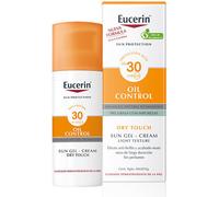Eucerin Sun Protection Sun Cream SPF 30 Oil Control Dry Touch Sun Gel - Cream 50 ml
