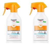 Eucerin Sun Spray Enfants Sensitive Protect Spf50 2x250 ml