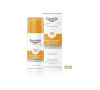 Eucerin Protection solaire Fluide Hydro Protect ultra-léger SPF50+ 50 ml