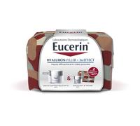 Eucerin® Trousse HYALURON-FILLER + 3x EFFECT Soin de jour Peau Sèche Nuit Crème Pour La 50 ml