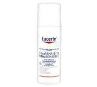 Eucerin Ultra Sensible Soin Apaisant Peau Normale à Mixte 50 ml - Flacon Airless 50 ml