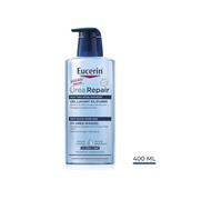 Eucerin UreaRepair Gel lavant 5% d'urée – 400 ml