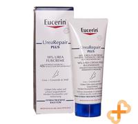 Eucerin Urea Réparation Plus Crème de Pieds Sec Rêche Peau Hydratante 100ml