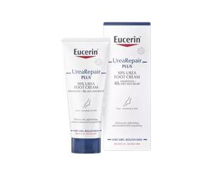 Eucerin UreaRepair 10% Urea Foot Cream 100ml