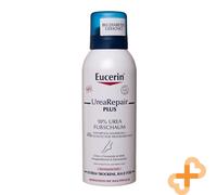 Eucerin Urearepair 10% Urea Pieds Mousse Extra Sec Fissuré 150ml Hydratante