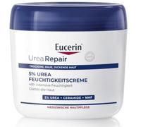 Eucerin UreaRepair 450ml Crème Hydratante 5% Urée 48h Hydratation Intense