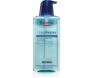 Eucerin UreaRepair 5% Urea Gentle Shower Gel Gel douche pour peaux sèches et irritées 400 ml