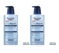 Eucerin UreaRepair Gel Lavant 5% d'Urée 400ml Set(S) 2x400 ml
