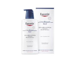 Eucerin UreaRepair Plus 10% Urea Lotion 400ml