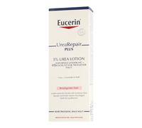 Eucerin UreaRepair - Plus 5 % d'urée lotion au parfum apaisant 250 ml