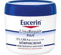 Eucerin UreaRepair plus 5% Urea Körpercreme, 450 ml Crème