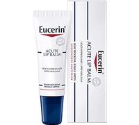 Eucerin Acute Lip Balm Baume à Lèvres Calmant Intensif Lèvres Gercées 10ml
